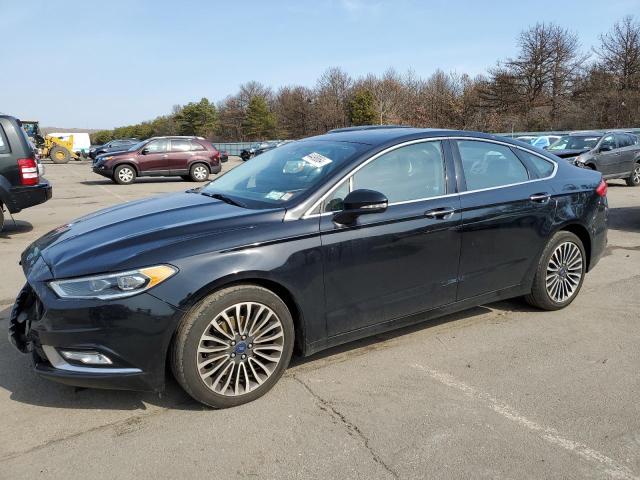 Изображение 1 2017 FORD FUSION SE 2017 с VIN 3FA6P0T90HR173891