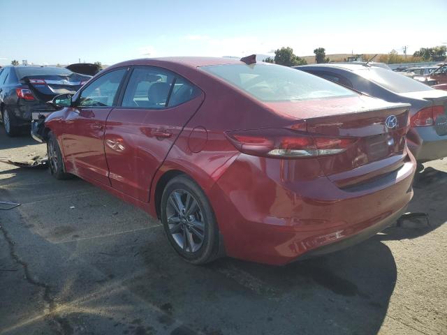 Изображение 2 2018 HYUNDAI ELANTRA SEL 2018 с VIN 5NPD84LF2JH257912