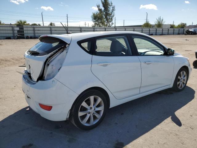 Image 3 of 2014 HYUNDAI ACCENT GLS 2014 with VIN KMHCU5AE0EU190435