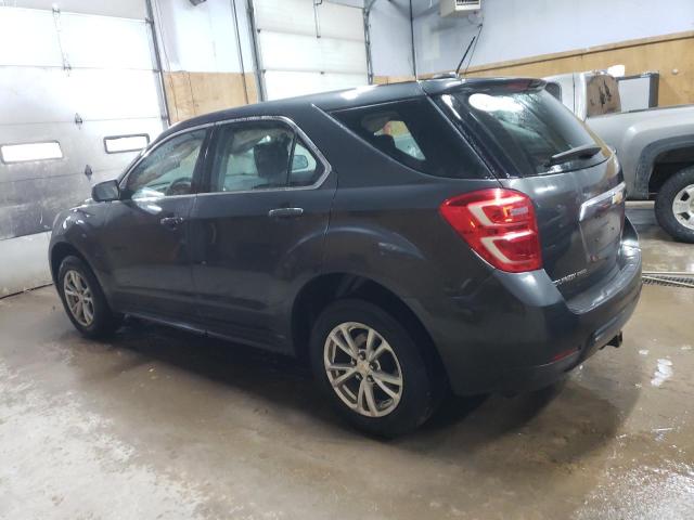 Изображение 2 2017 CHEVROLET EQUINOX LS 2017 с VIN 2GNFLEEK0H6133375