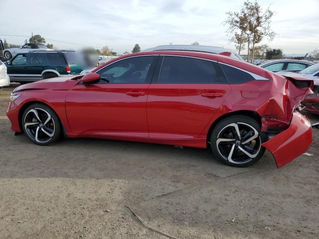 Obraz 2 z 2018 HONDA ACCORD SPORT 2018 z VIN 1HGCV2F3XJA052194