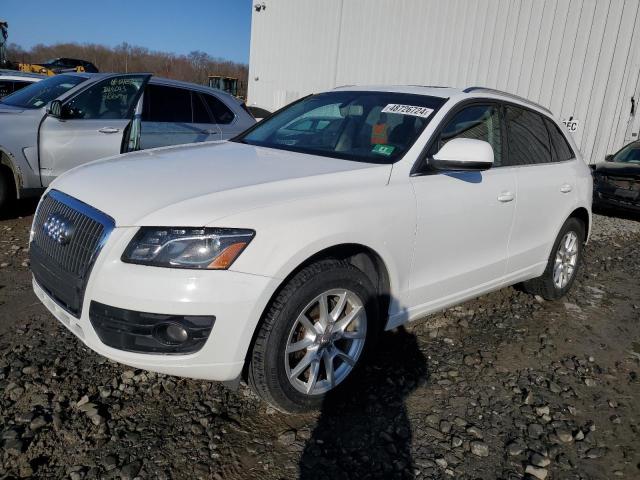 Obraz 1 z 2012 AUDI Q5 PREMIUM PLUS 2012 z VIN WA1LFAFP5CA132329