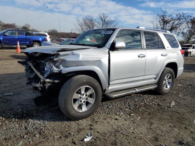 Изображение 1 2011 TOYOTA 4RUNNER SR5 2011 с VIN JTEBU5JR2B5073816