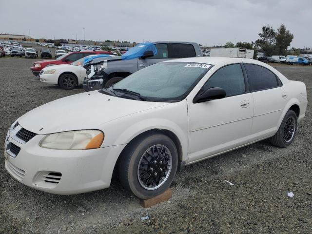 Image 1 of 2005 DODGE STRATUS SXT 2005 with VIN 1B3EL46T15N643622