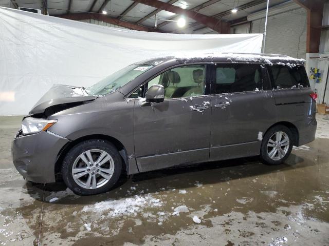 Obraz 2014 NISSAN QUEST S 2014