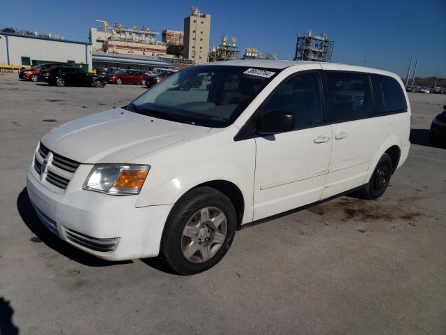 Image 1 of 2009 DODGE GRAND CARAVAN SE 2009 with VIN 1D8HN44E59B520540