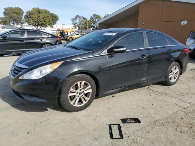 2014 HYUNDAI SONATA GLS 2014 image