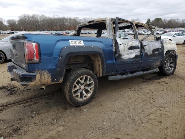 Image 3 of 2018 GMC SIERRA K1500 SLT 2018 with VIN 3GTU2NEC8JG269520