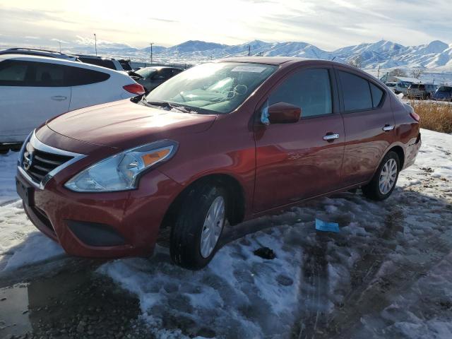 Image 1 of 2016 NISSAN VERSA S 2016 with VIN 3N1CN7AP1GL837424