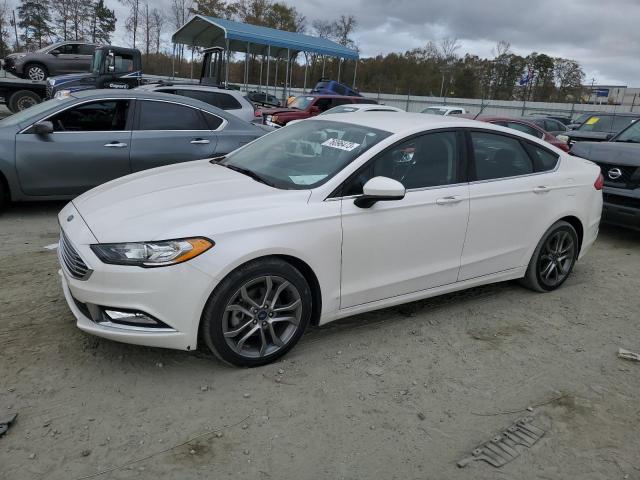 2017 FORD FUSION SE 2017 image