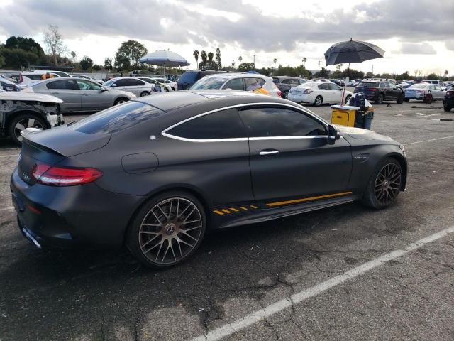 Изображение 3 2023 MERCEDES-BENZ C 63 AMG-S 2023 с VIN W1KWJ8HBXPG123226