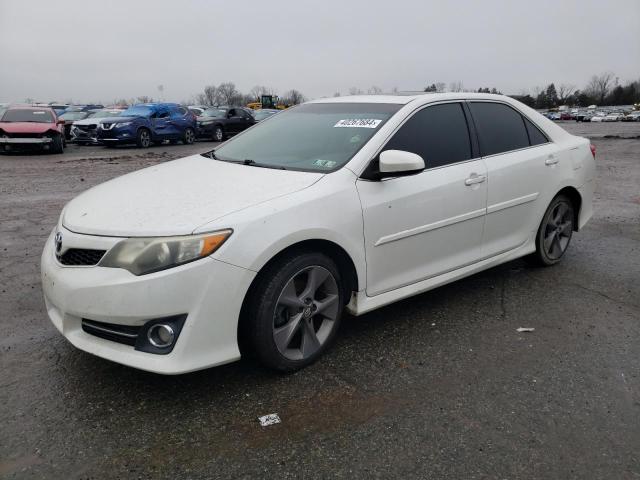 Image 1 of 2012 TOYOTA CAMRY BASE 2012 with VIN 4T1BF1FK2CU631783