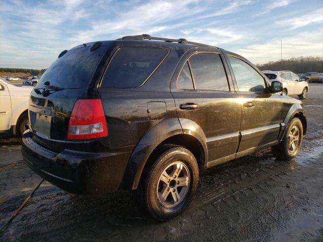 Изображение 3 2003 KIA SORENTO EX 2003 с VIN KNDJD733735078239