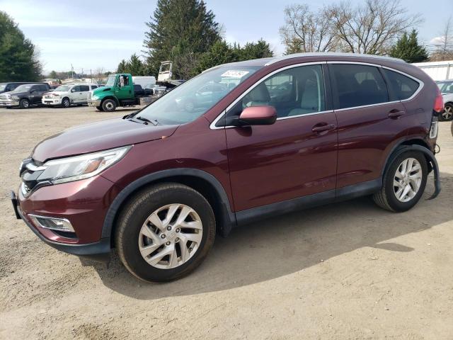 Obraz 1 z 2016 HONDA CR-V EXL 2016 z VIN 2HKRM3H72GH562364