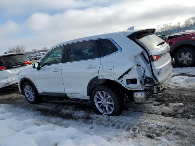 Изображение 2 2024 HONDA CR-V EX 2024 с VIN 5J6RS4H44RL004445