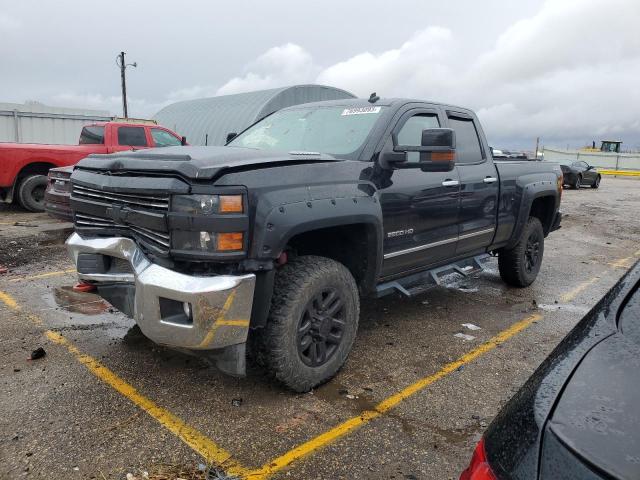 Изображение 2015 CHEVROLET SILVERADO K2500 HEAVY DUTY LTZ 2015