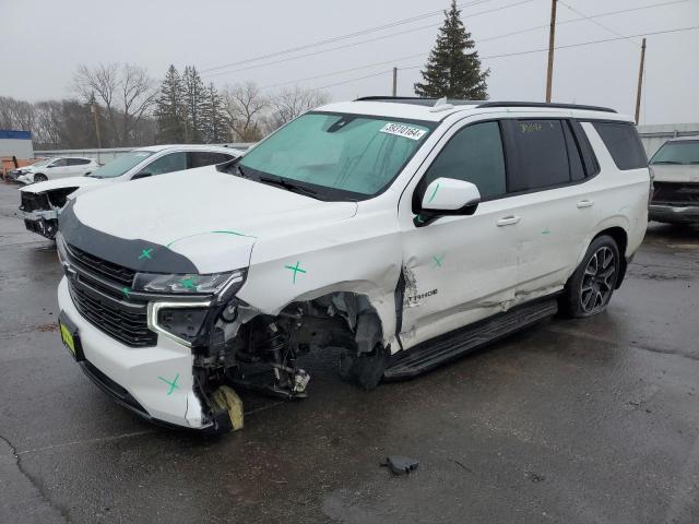 2021 CHEVROLET TAHOE K1500 RST 2021 image