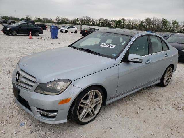Изображение 1 2013 MERCEDES-BENZ C 300 4MATIC 2013 с VIN WDDGF8AB9DR254812
