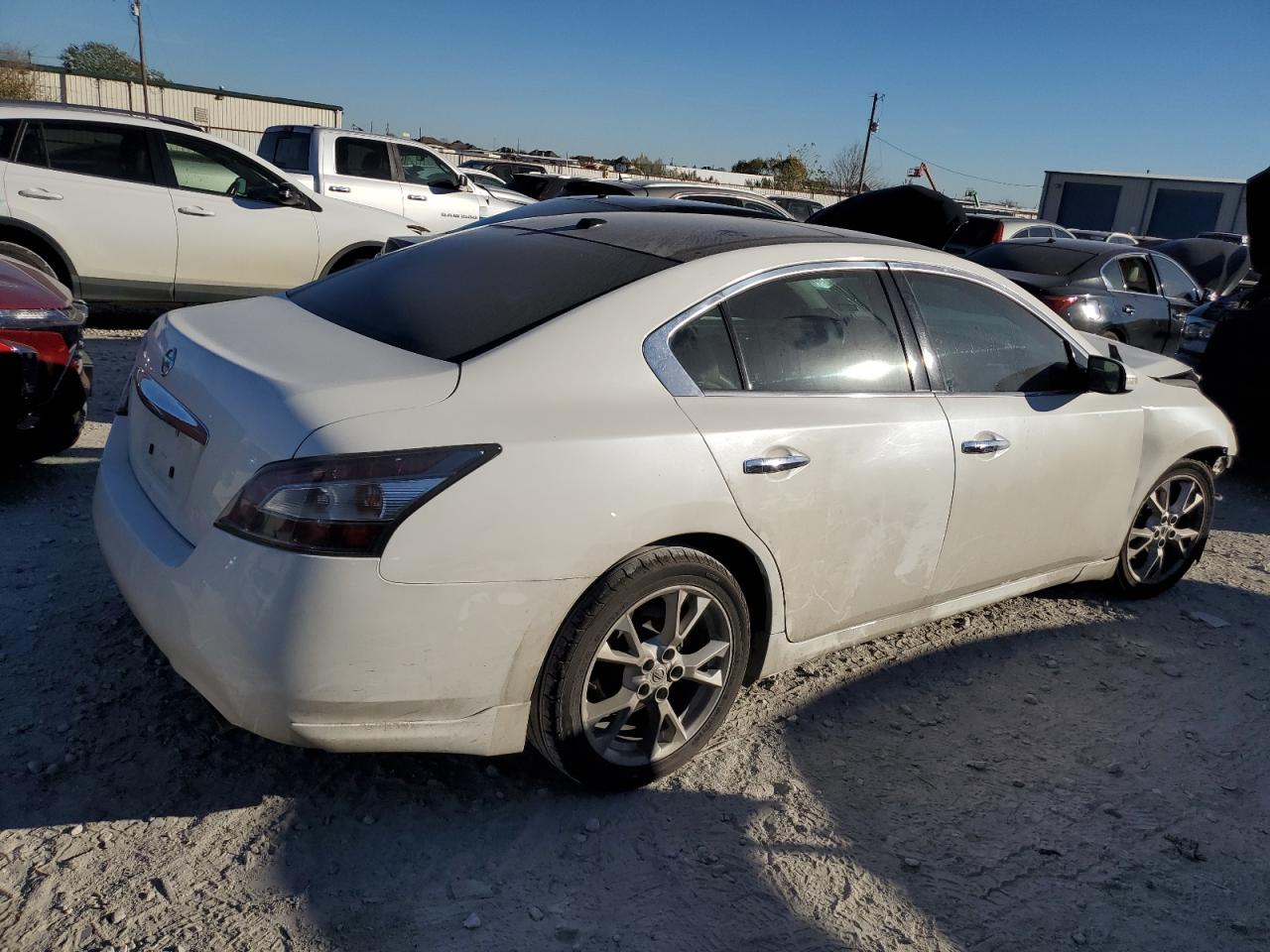 Obraz 3 z 2012 NISSAN MAXIMA S 2012 z VIN 1N4AA5AP9CC862782