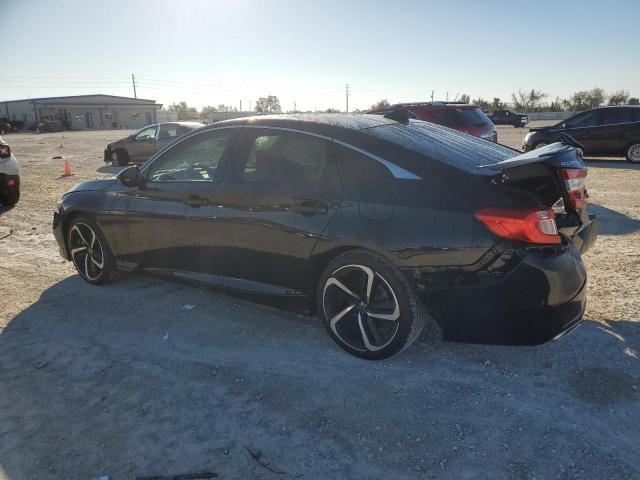 Obraz 2 z 2021 HONDA ACCORD SPORT SE 2021 z VIN 1HGCV1F40MA123877