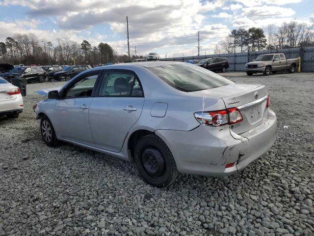 Image 2 of 2011 TOYOTA COROLLA BASE 2011 with VIN JTDBU4EE8B9169092