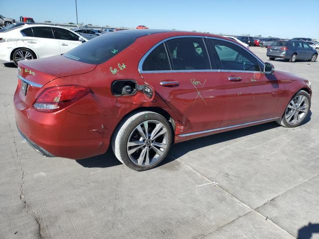 Obraz 3 z 2018 MERCEDES-BENZ C 300 2018 z VIN WDDWF4JBXJR344731