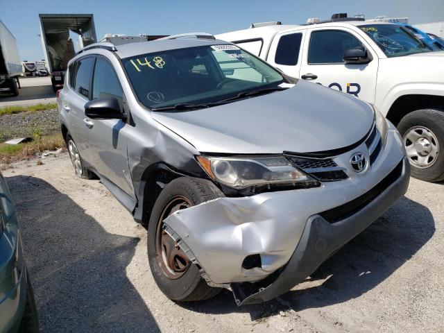 Obraz 1 z 2015 TOYOTA RAV4 LE 2015 z VIN 2T3ZFREV1FW201098