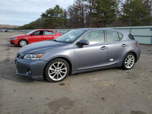 Image 1 of 2012 LEXUS CT 200 2012 with VIN JTHKD5BH2C2061970