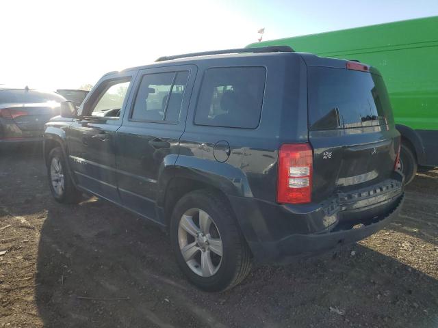 Image 2 of 2014 JEEP PATRIOT SPORT 2014 with VIN 1C4NJPBB1ED803152