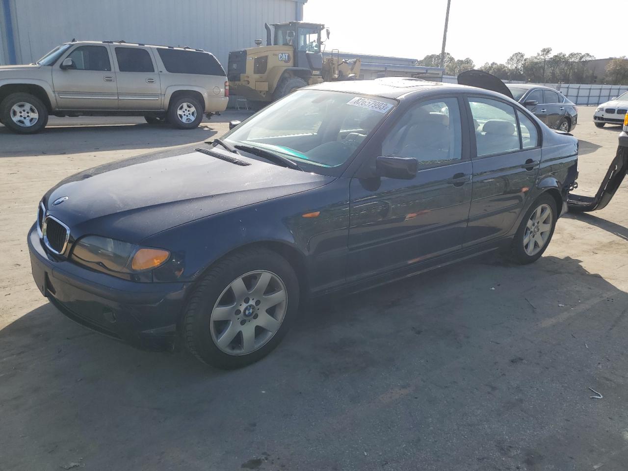 Obraz 2005 BMW 325 I 2005