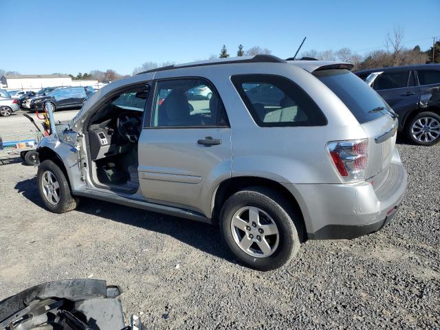 Image 2 of 2008 CHEVROLET EQUINOX LS 2008 with VIN 2CNDL13FX86034427