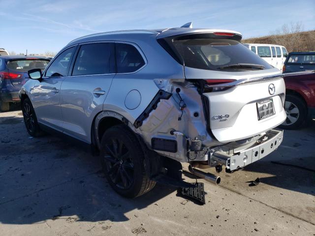 Image 2 of 2022 MAZDA CX-9 TOURING PLUS 2022 with VIN JM3TCBAY6N0621147