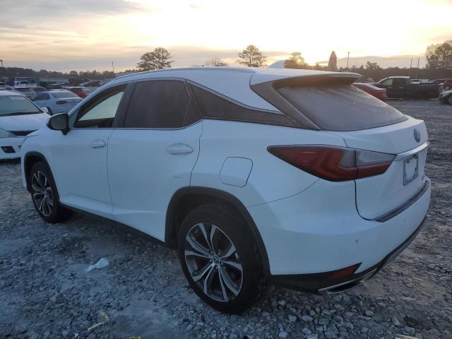 Изображение 2 2021 LEXUS RX 350 2021 с VIN 2T2HZMAA7MC187591