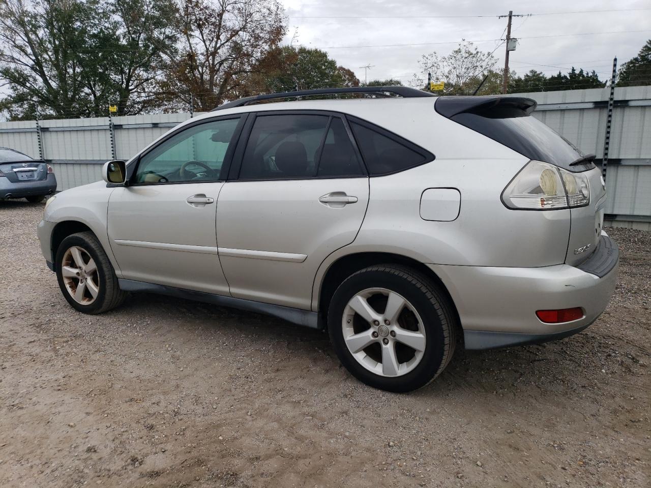 Image 2 of 2007 LEXUS RX 350 2007 with VIN 2T2GK31U97C014535
