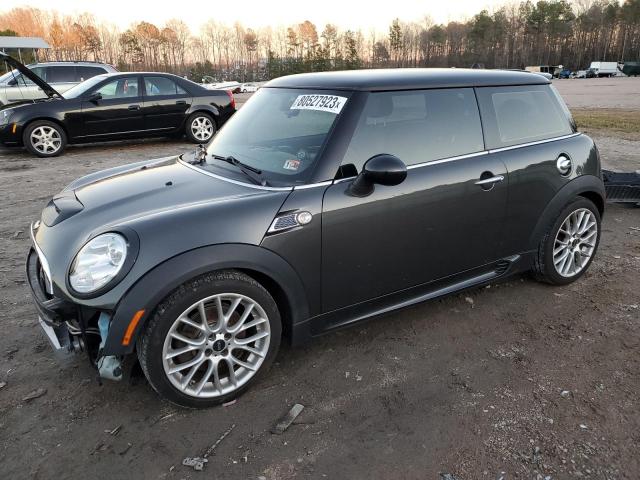 Obraz 1 z 2012 MINI COOPER S 2012 z VIN WMWSV3C54CTY26353