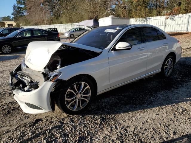 Obraz 1 z 2017 MERCEDES-BENZ C 300 4MATIC 2017 z VIN 55SWF4KB3HU198616