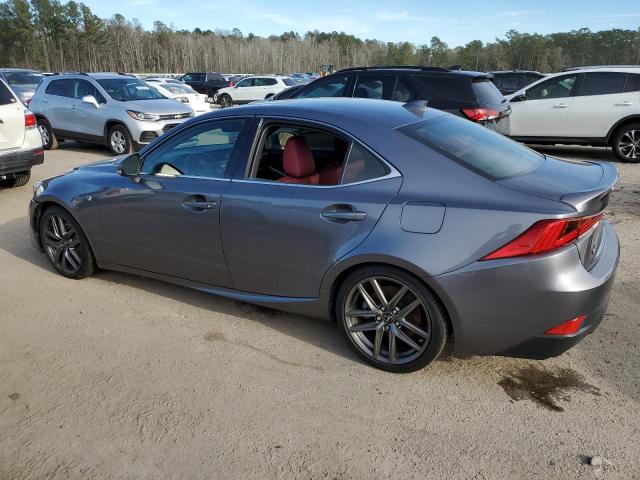 Image 2 of 2017 LEXUS IS 200T 2017 with VIN JTHBA1D29H5047936