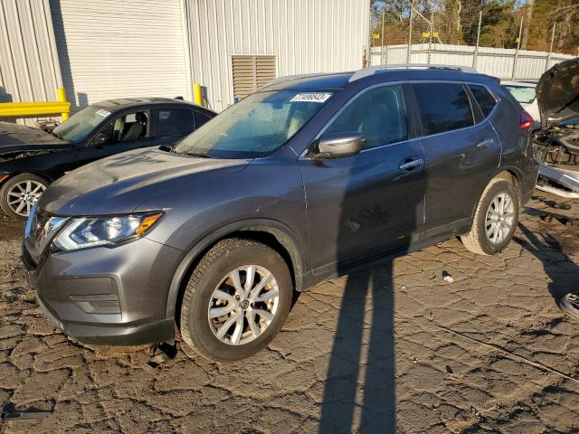 Obraz 1 z 2018 NISSAN ROGUE S 2018 z VIN 5N1AT2MV5JC705157