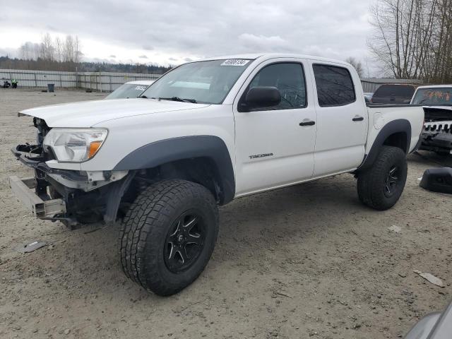 Image 1 of 2015 TOYOTA TACOMA DOUBLE CAB 2015 with VIN 3TMLU4EN4FM189870