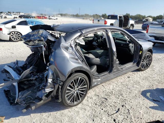 Image 3 of 2022 LEXUS ES 350 BASE 2022 with VIN 58ADZ1B12NU111785