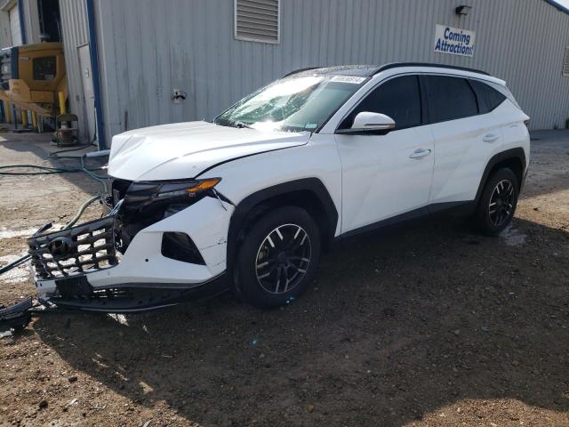 Obraz 1 z 2022 HYUNDAI TUCSON LIMITED 2022 z VIN KM8JECA17NU033359