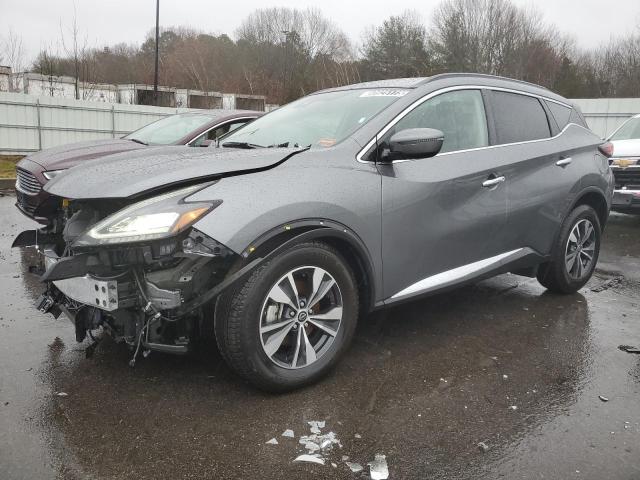 Изображение 2023 NISSAN MURANO SV 2023