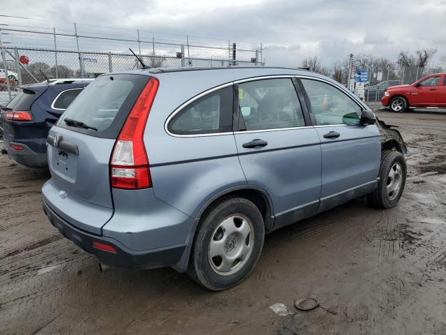 Obraz 3 z 2009 HONDA CR-V LX 2009 z VIN 5J6RE48369L041348