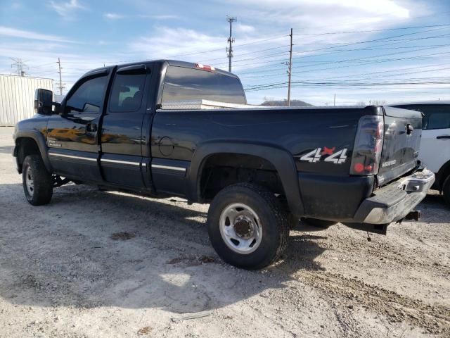 Изображение 2 2001 CHEVROLET SILVERADO K2500 HEAVY DUTY 2001 с VIN 1GCHK29181E273423