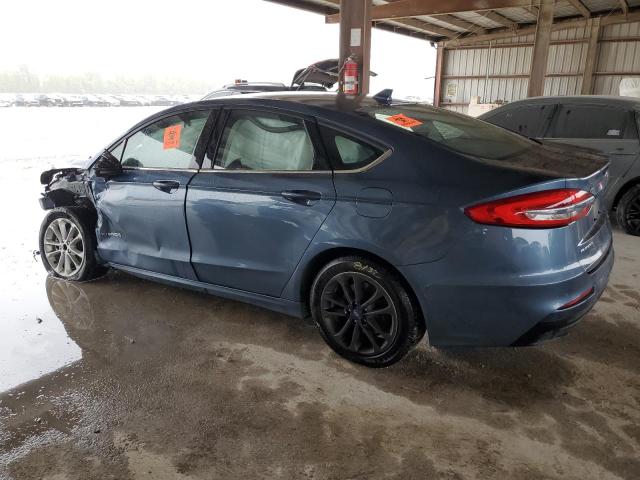 Obraz 2 z 2019 FORD FUSION SE 2019 z VIN 3FA6P0LU8KR196623
