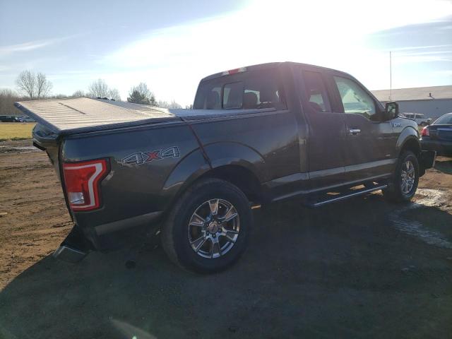 Image 3 of 2015 FORD F150 SUPER CAB 2015 with VIN 1FTEX1EP9FFC28386