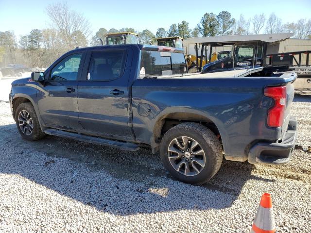 Obraz 2 z 2020 CHEVROLET SILVERADO K1500 RST 2020 z VIN 3GCUYEED9LG367143