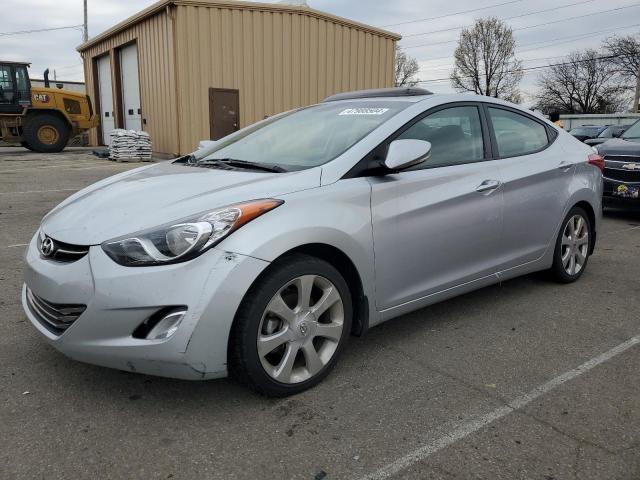 Image 1 of 2013 HYUNDAI ELANTRA GLS 2013 with VIN 5NPDH4AE5DH185277