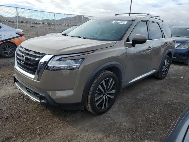 2023 NISSAN PATHFINDER PLATINUM 2023 image