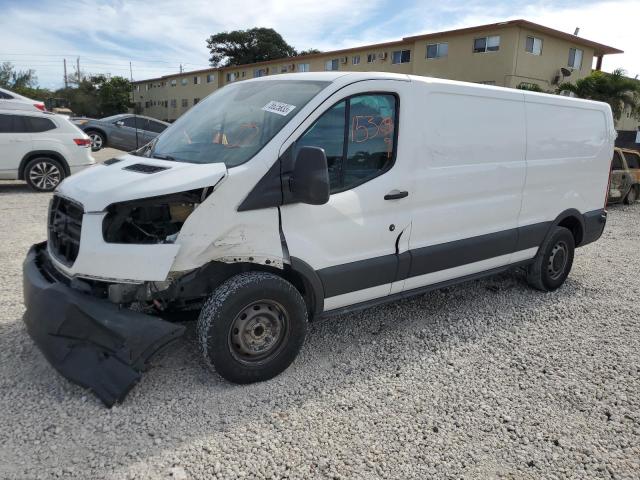 Image 1 of 2017 FORD TRANSIT T-350 2017 with VIN 1FTBW2YM7HKB52237
